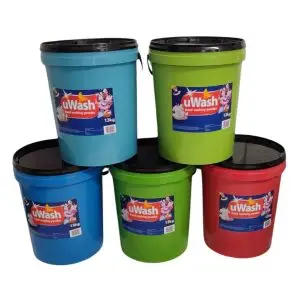 20L x 48 Units Pallet  uWash Washing Powder